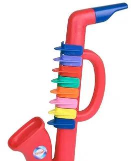 Hračky BONTEMPI - dětský mini saxofon