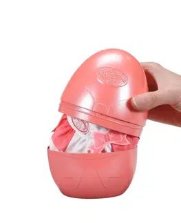 Hračky panenky ZAPF - Baby Annabell Velikonoční vajíčko s oblečením, 43 cm