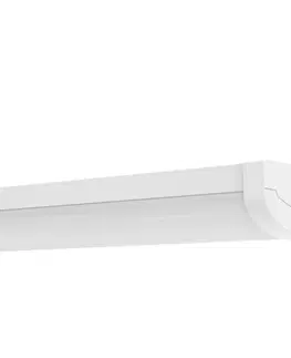 Nouzová svítidla OSRAM LEDVANCE LED přisazené svítidlo LN SF IP44 EM 600 P 18W 840 WT 4058075733213
