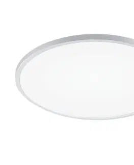 Svítidla  B.V. -LED RGB Stmívatelné koupelnové svítidlo LED/24W/230V pr. 42cm IP44+DO 