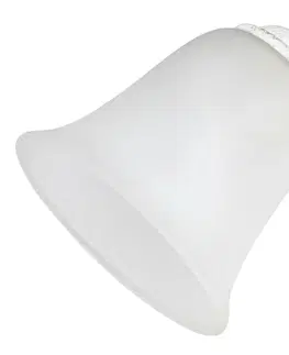 Retro nástěnná svítidla Rabalux nástěnné svítidlo Fabiola E27 1x MAX 40W antikovaná bílá 7259