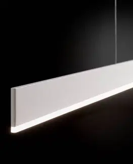Závěsná světla Ailati Závěsné svítidlo Riga LED, 160 cm