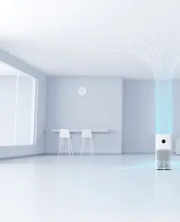 Domácí ventilátory Čistička vzduchu Xiaomi Mi Air Purifier 3C