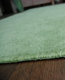 Koberce a koberečky Dywany Lusczow Kusový koberec SERENADE Hagy zelený, velikost 200x600