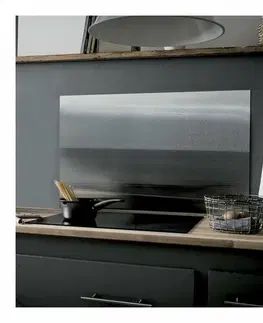 Kuchyňské náčiní Compactor Magnetická nerezová deska do kuchyně, 50 x 90 cm