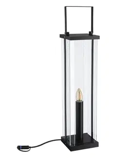 Venkovní svítidla Paulmann Plug & Shine Paulmann Paulmann Plug & Shine Classic Lantern, výška 56 cm