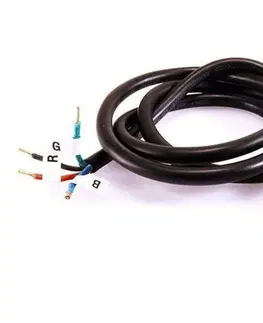 Venkovní příslušenství Light Impressions Deko-Light Weipu HQ 12/24/48V přívodní kabel 4-pólový kabelový systém1000 mm 940033