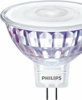 LED žárovky Philips MASTER LEDspot Value D 7.5-50W MR16 927 60D