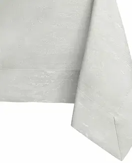 Ubrusy AmeliaHome Ubrus Vesta cream, 110 x 110 cm