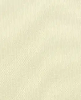 Stínící textilie Stínící plachta obdélníková 2,5 x 5 m oxfordská látka Dekorhome Hnědá
