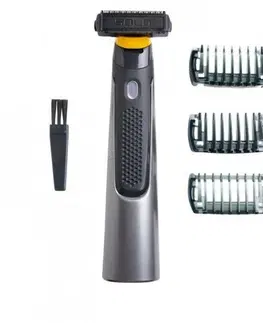 Zastřihovače vlasů a vousů Mediashop Strojek na stříhání vlasů MicroTouch Titanium Trim