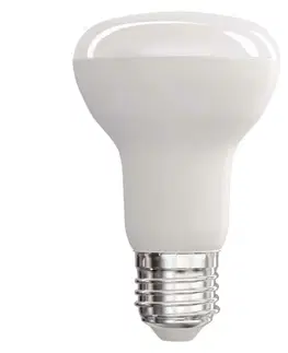 LED žárovky EMOS LED žárovka Classic R63 10W E27 neutrální bílá 1525733410