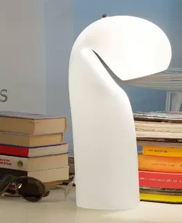 Stolní lampy Vistosi BISSONA designová stolní lampa