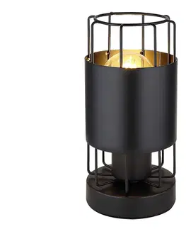 Lampy Rabalux Rabalux 3124 - Stolní lampa DIMITRI 1xE27/40W/230V 