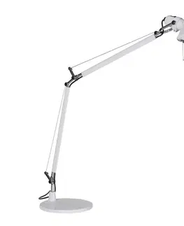 Lampy ARTEMIDE Artemide AR A004420+AR A005320 KOMPLET - Stolní lampa 1xE27/70W/230V 