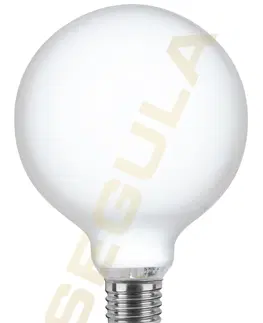 LED žárovky Segula 55684 LED koule 125 opál E27 6,5 W (51 W) 650 Lm 2.700 K
