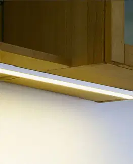 Světlo pod kuchyňskou linku Hera Podhledové světlo Dynamic LED Top-Stick, 90 cm