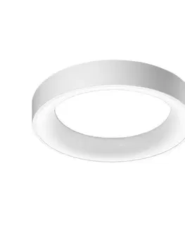 LED stropní svítidla LED Stropní přisazené svítidlo AZzardo Sovana Top 45 CCT white Dimm AZ3433 40W 2200lm 2700-6500K IP20 45cm stmívatelné bílé
