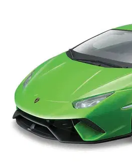 Hračky MAISTO - Maisto  - Lamborghini Huracán Performante, perlově-zelená, 1:18
