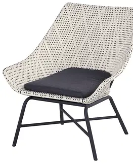 Zahradní židle a křesla Delphine Diamond zahradní lounge křeslo