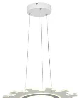 Designová závěsná svítidla Rabalux závěsné svítidlo Felicity LED 30W 6210