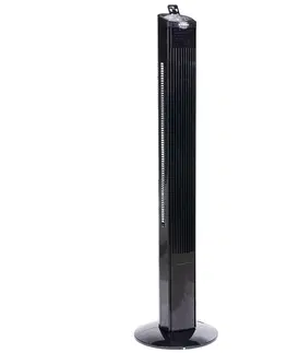 Ventilátory Sloupový ventilátor o výkonu 90 W Powermat Onyx Tower-120