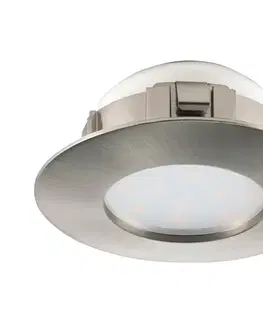 LED osvětlení Eglo Eglo 95813 - LED podhledové svítidlo PINEDA 1xLED/6W/230V 