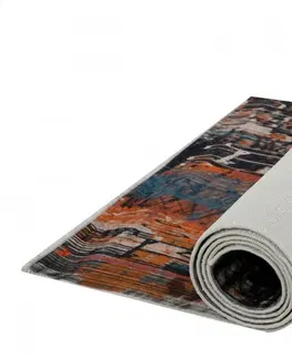 Koberce a koberečky Conceptum Hypnose Koberec Lathan 100x200 cm vícebarevný