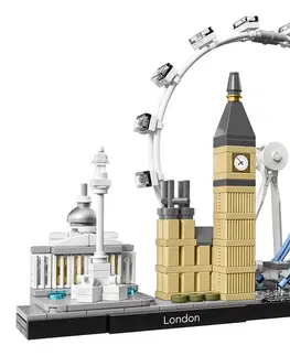 Hračky LEGO LEGO - Londýn