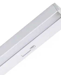 Světlo pod kuchyňskou linku Müller-Licht Zápustné svítidlo Conero DIM s přímým připojením 90 cm bílé