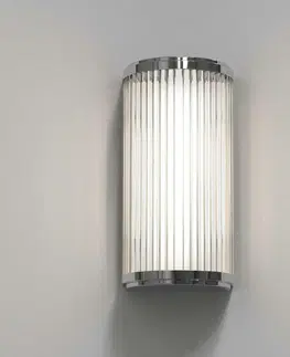 LED nástěnná svítidla ASTRO nástěnné svítidlo Versailles 250 stmívatelné 4.5W 3000K chrom 1380024