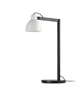 Designové stolní lampy FARO VENICE stolní lampa, bílá