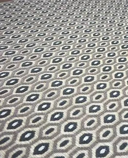 Koberce a koberečky Dywany Lusczow Kusový koberec LISBOA 27217/985 cop béžový, velikost 120x170