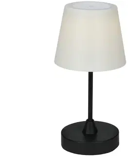 Lampy Brilo Brilo - LED Venkovní stmívatelná dobíjecí lampa LED/3W/5V IP44 