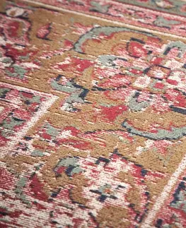 Koberce LuxD Designový koberec Saniyah 350 x 240 cm červený