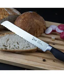Kuchyňské nože IVO Nůž na pečivo a chléb IVO Premier 20 cm 90010.20