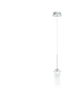 LED osvětlení Eglo Eglo 31501 - LED lustr AGGIUS 1 1xLED/6W/230V 