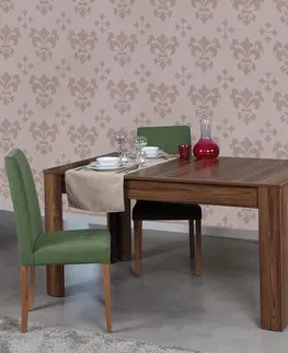 Kuchyňské a jídelní stoly Jídelní stůl OBLO ořech