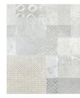 Tapety Samolepící tapeta moderní dlaždice - Tiles