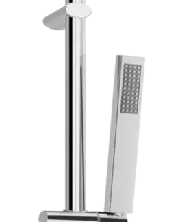 Sprchy a sprchové panely Posuvný sprchový set MEXEN DB00 chrom