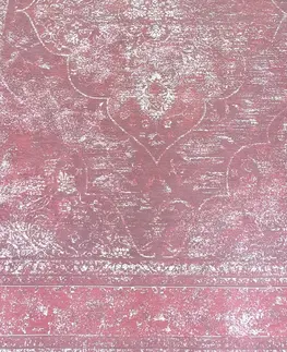 Koberce a koberečky Vínovo- malinový koberec Vintage - 200*300cm Collectione 2