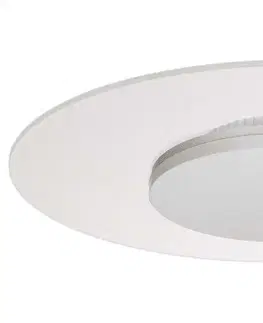 LED stropní svítidla Light Impressions Deko-Light stropní přisazené svítidlo Zaniah 24W, kryt bílá 220-240V AC/50-60Hz 24,00 W 3000 K 2567,93 lm bílá 620056