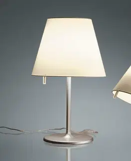 Designové stolní lampy Artemide MELAMPO stolní bronz 0315020A