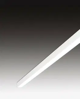 Stropní kancelářská svítidla SEC Stropní nebo závěsné LED svítidlo WEGA-MODULE2-AA-DIM-DALI, 18 W, bílá, 1130 x 50 x 50 mm, 4000 K, 2400 lm 320-B-104-01-01-SP