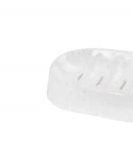 Misky na mýdlo PROHOME - Mýdlenka plastová 13x9cm
