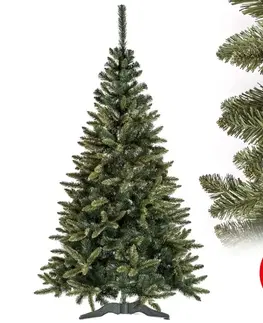 Vánoční dekorace  Vánoční stromek MOUNTAIN 150 cm jedle 
