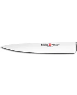 Nože na šunku WÜSTHOF Nářezový nůž na šunku Wüsthof CLASSIC IKON 20 cm 4506/20