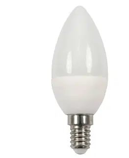 LED žárovky Led Žiárovka C80195mm, Max.4watt, E14