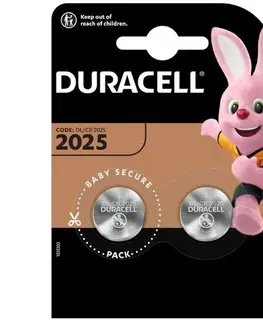 Elektronika Duracell DL 2025 B2