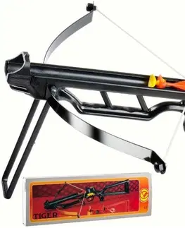 Hračky - zbraně VILLA - Kuše TIGER crossbow